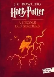 Image of Harry Potter a l'ecole des sorciers