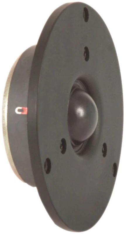 Image of QTX 1.25" 3cm Silk Dome 80w Hi-Fi Tweeter Speaker Loudspeaker Upgrade Replacement AVS-053409 Tweeter