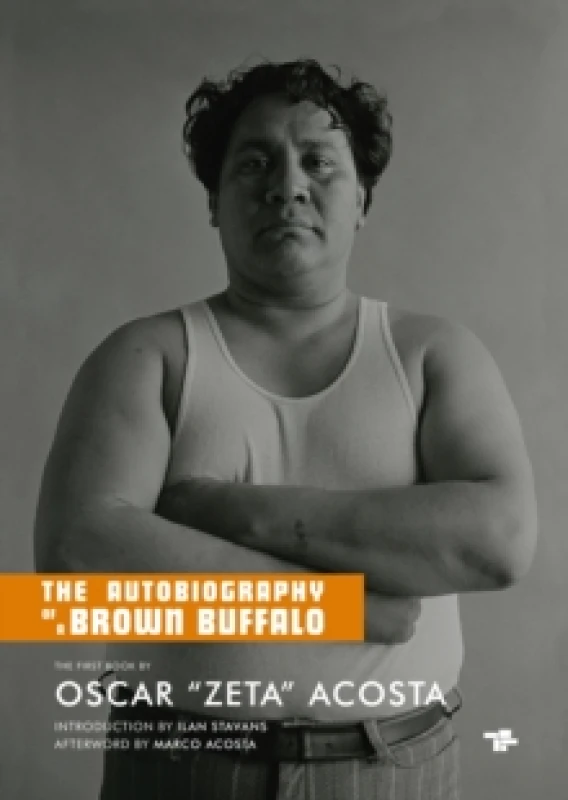 Image of The Autobiography Of A Brown Buffalo Paperback / softback