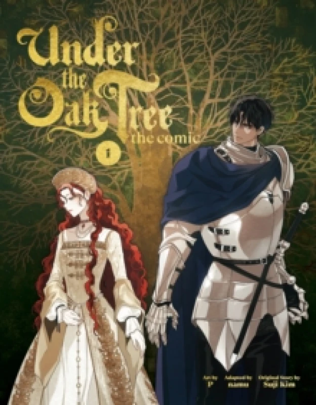 Image of Under the Oak Tree, Vol. 1 Hardback