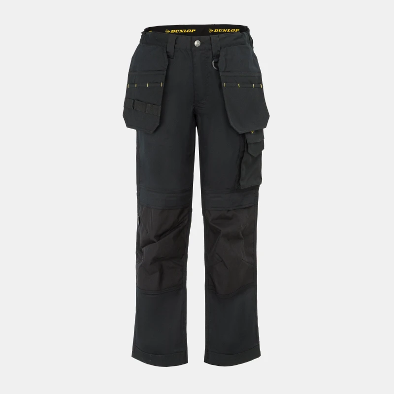 Image of Dunlop On-Site Trouser Ladies Black female 8 (36)