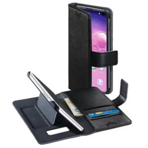 Image of Hama Stand-Up Wallet Case for Samsung Galaxy S10e Black