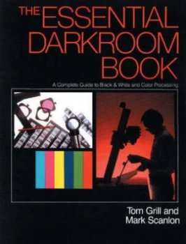 Image of The Essential Darkroom Book Paperback