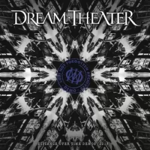 Image of Lost Not Forgotten Archives Distance Over Time Demos 2018 by Dream Theater Vinyl Album