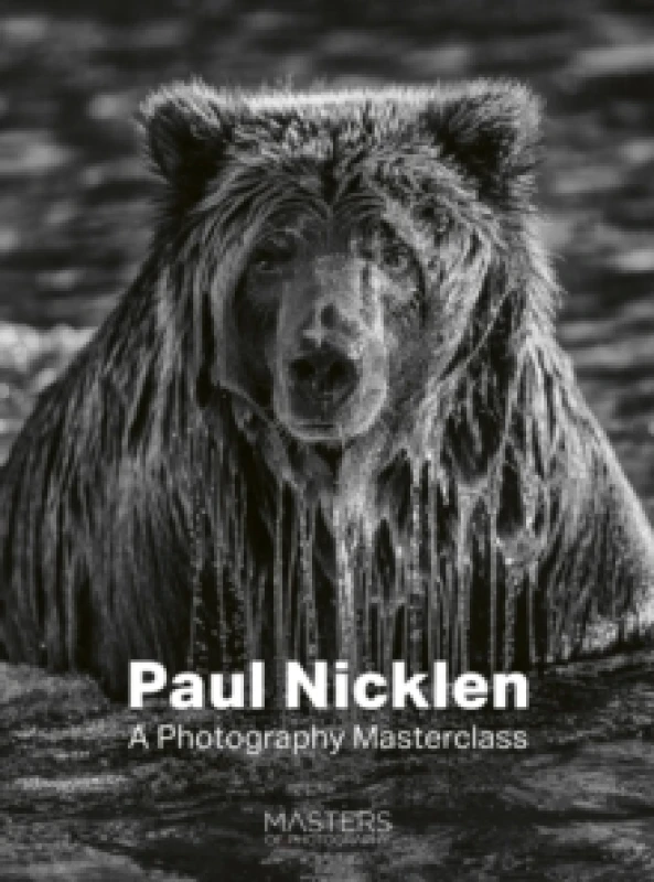 Image of Paul Nicklen : A Photography Masterclass Paperback / softback