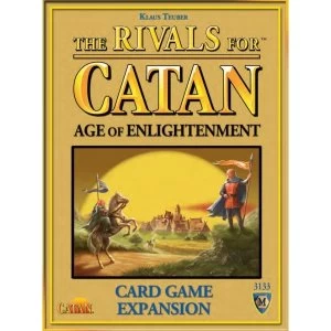 Image of Rivals for Catan Age of Enlightenment Expansion