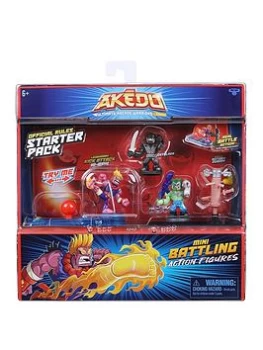 Image of Akedo S1 Starter Pk - Kick Attack