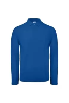 Image of Collection Long Sleeve Polo Shirt