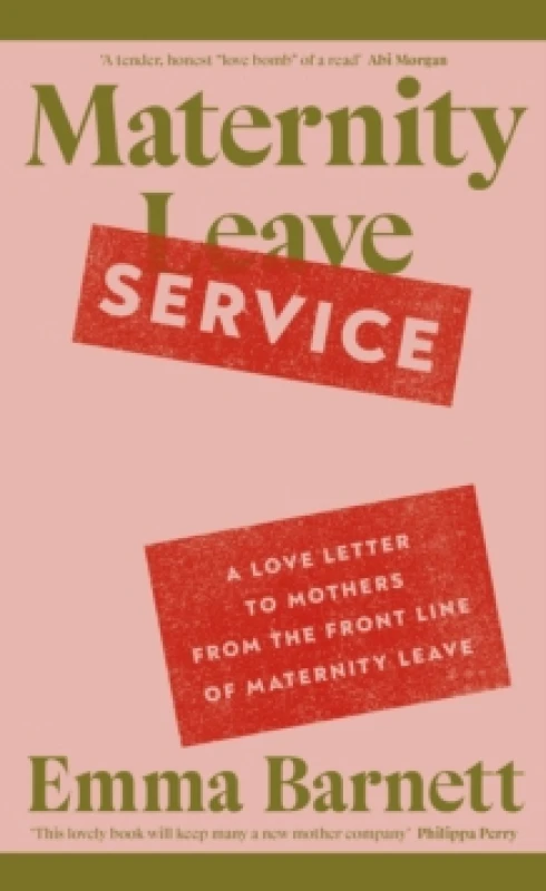 Image of Maternity Service. Hardback. By Emma Barnett Books