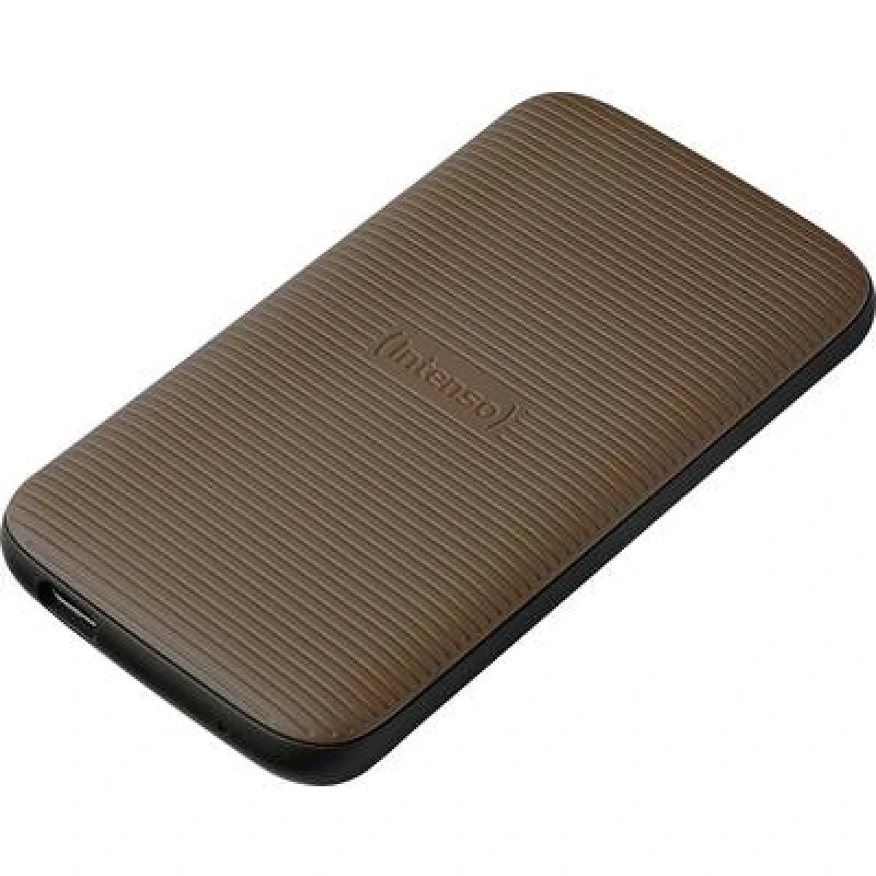 Image of Intenso Intenso TX500 500 GB External SSD hard drive USB-C USB 3.2 (Gen 2x1) Brown 3827450 3827450