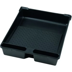 Image of Wickes Extra Deep Paint Roller Tray - 12in
