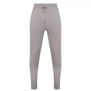 Image of Paul Smith Underwear Relaxed Stripe Joggers - Grey