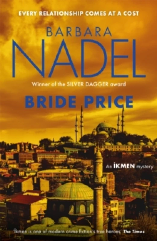 Image of Bride Price (Inspector Ikmen Mystery 24) : Inspiration for THE TURKISH DETECTIVE, BBC Two's sensational new crime drama Paperback / softback