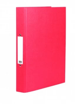 Image of Value Ring Binder A4 Red