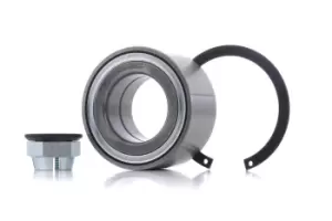 Image of RIDEX Wheel bearing kit 654W0681 Wheel hub bearing,Wheel bearing RENAULT,DACIA,Duster (HS_),DUSTER,Duster II,DUSTER Kasten