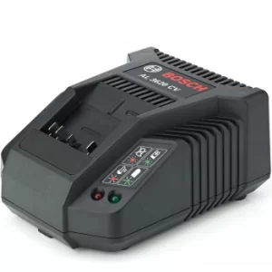 Image of Bosch Green Genuine AL 3620 CV 36v Cordless Li-ion Battery Charger 240v