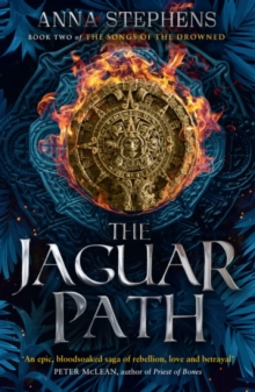 Image of The Jaguar Path. Paperback. By Anna Stephens Books