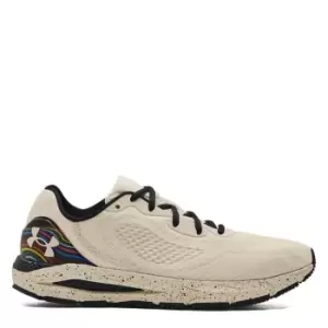 Image of Under Armour HOVR Sonic Pride Mens Running Shoes - Cream
