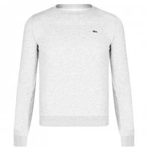 Image of Lacoste Lacoste Sport Sweatshirt - Grey Chine
