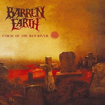Image of Barren Erath - Curse of the Red River Vinyl