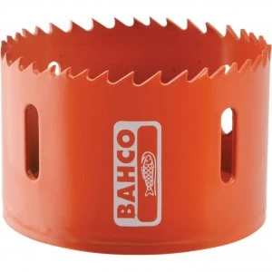 Image of Bahco 3830 C Bi-Metal Variable Pitch Hole Saw 68mm