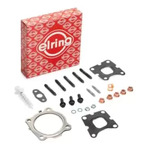 Image of ELRING Mounting Kit, charger with bolts/screws 657.120 FORD,Fiesta Mk6 Schragheck (JA8, JR8),FOCUS III Turnier,FOCUS III,Mondeo V Kombi (CF)