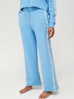 Image of Tommy Hilfiger Lounge Pants - Blue Size M, Women