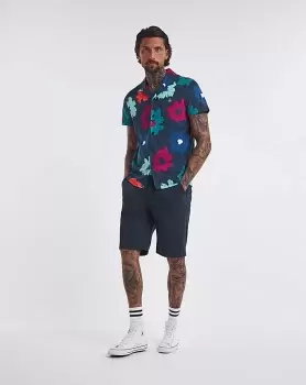 Image of Original Penguin Floral Shirt