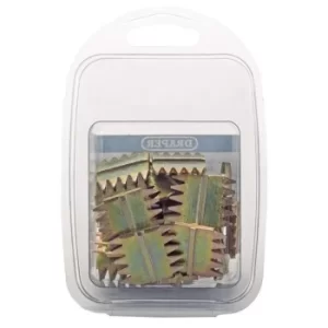 Image of Draper Comb Scutch Set, 25mm (25 Piece)