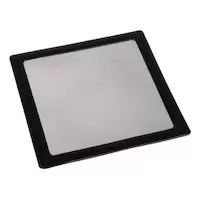 Image of DEMCiflex Dustfilter for EKWB Coolstream XT 120 - Black