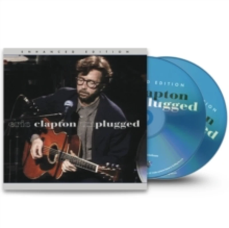 Image of Unplugged (Enhanced Edition) (Enhanced Edition) CD / Album