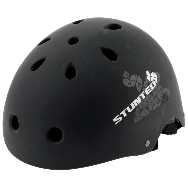 Image of Stunted Stunted Ramp Style Safety Helmet Multicoloured unisex One Size