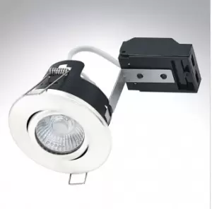 Image of Bell Fire Rated MV/LV Centre Tilt - White - BL10655