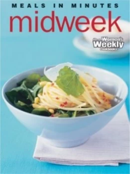 Image of Midweek Meals in Minutes by Pamela Clark Book