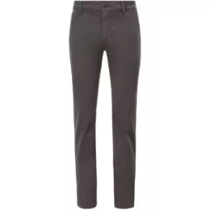 Image of Boss Slim Fit Chinos - Grey