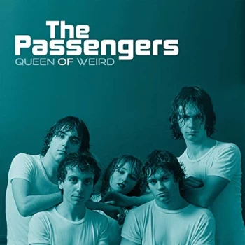 Image of The Passengers - Queen Of Weird/Danger Zone Vinyl