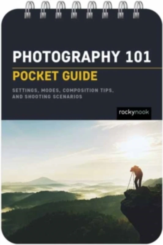 Image of Photography 101: Pocket Guide Spiral bound