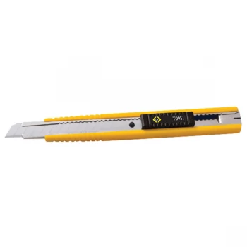 Image of CK Tools T0951 Trimming Knife - Snap-Off 9mm