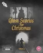 Image of GHOST STORIES FOR CHRISTMAS VOL. 2 (3 x Bluray)