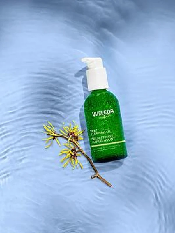 Image of Weleda Deep Cleansing Gel