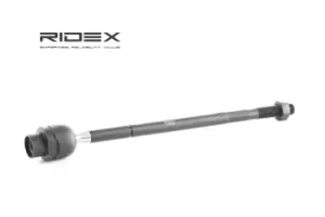 Image of RIDEX Inner Tie Rod OPEL,VAUXHALL 51T0028 1603016,1603429,26110429 Rack End,Inner Track Rod 93192416