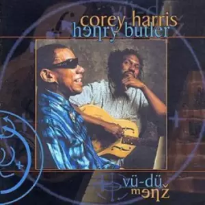 Image of Vu-Du Menz by Corey Harris/Henry Butler CD Album