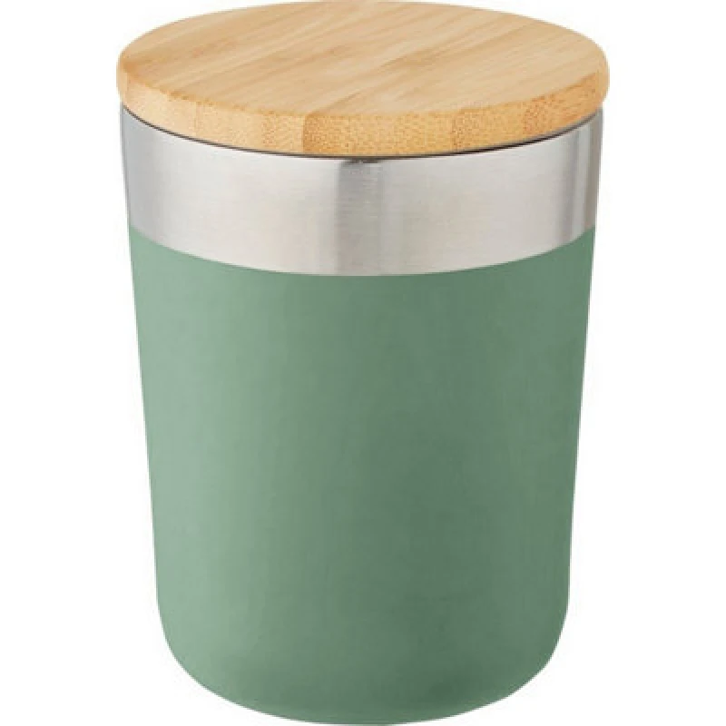 Image of Avenue Avenue Lagan Stainless Steel 300ml Tumbler in Green Green One Size Unisex 5059958498334
