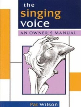 Image of The Singing Voice by Pat Wilson Paperback