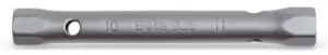 Image of Beta Tools 935 20X22mm Double End Bi-Hex Tubular Socket Wrench 009350138