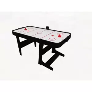 Image of Gamesson 4'6" Eagle L Foot Air Hockey Table