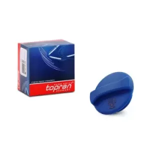 Image of TOPRAN Cap, radiator VW,SEAT 103 451 1H0121321A,1H0121321B,1H0121321C 357121321,357121321A,357121321C,1H0121321A,1H0121321B,1H0121321C,357121321