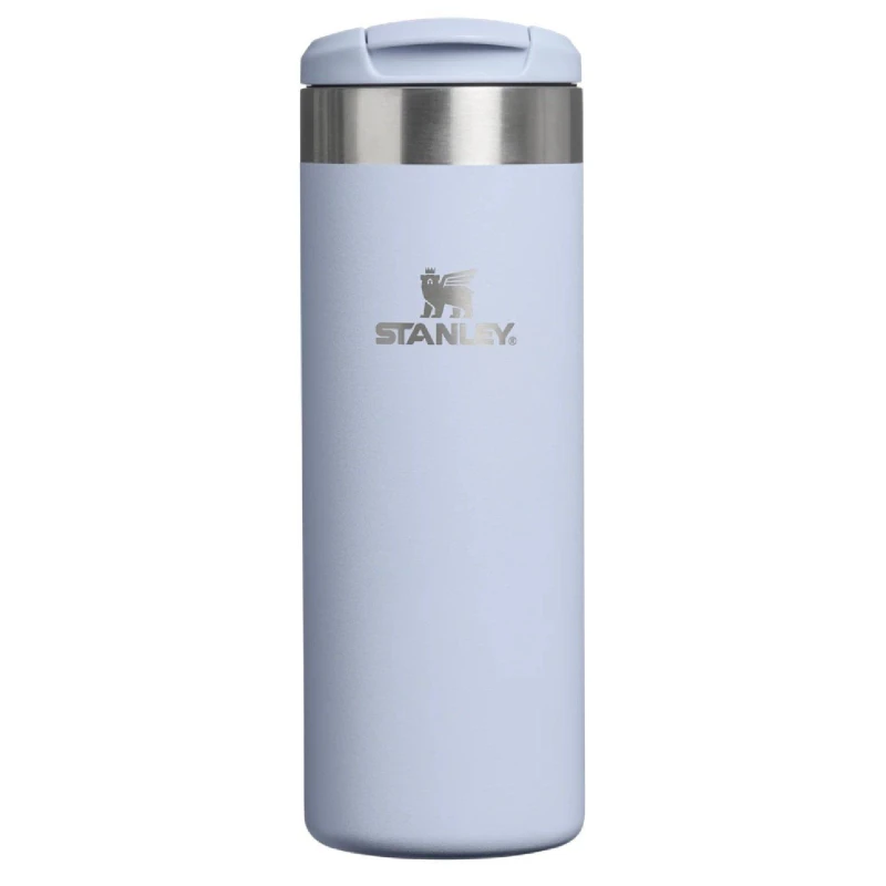 Image of Stanley AeroLight Transit Leak-Proof Travel Mug 470ml Dew Drop unisex 470ml