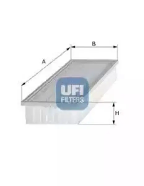 Image of UFI 30.215.00 Air Filter