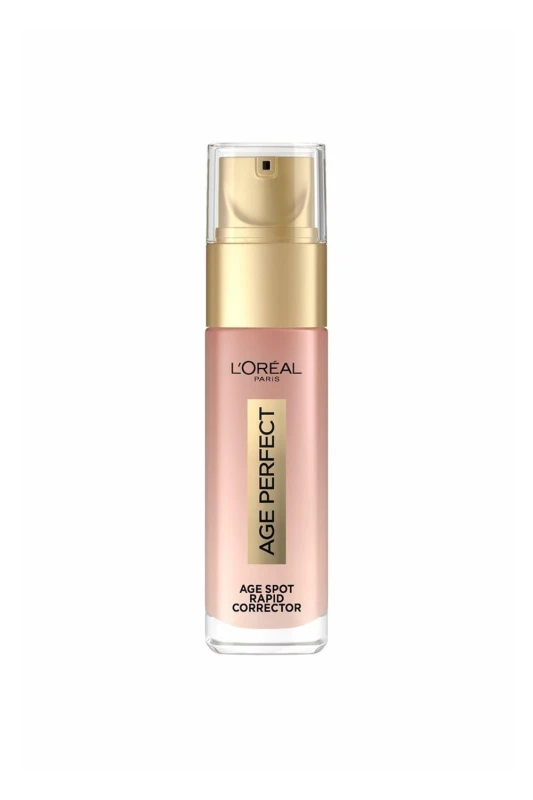 Image of LOreal Paris Age Perfect Golden Age Rapid Spot Corrector, Niacinamide Multi female